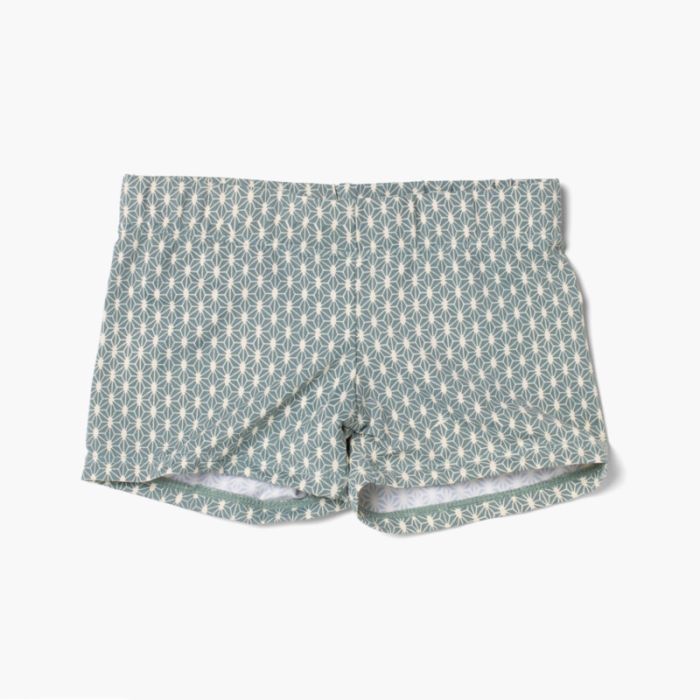 Short de bain en lycra garçon