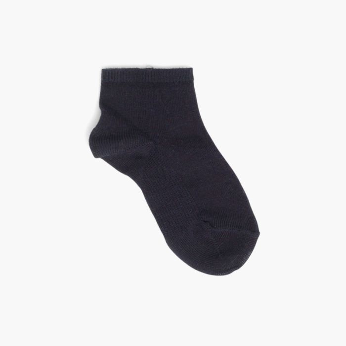 Chaussettes Courtes Couleurs Unies CONDOR Été