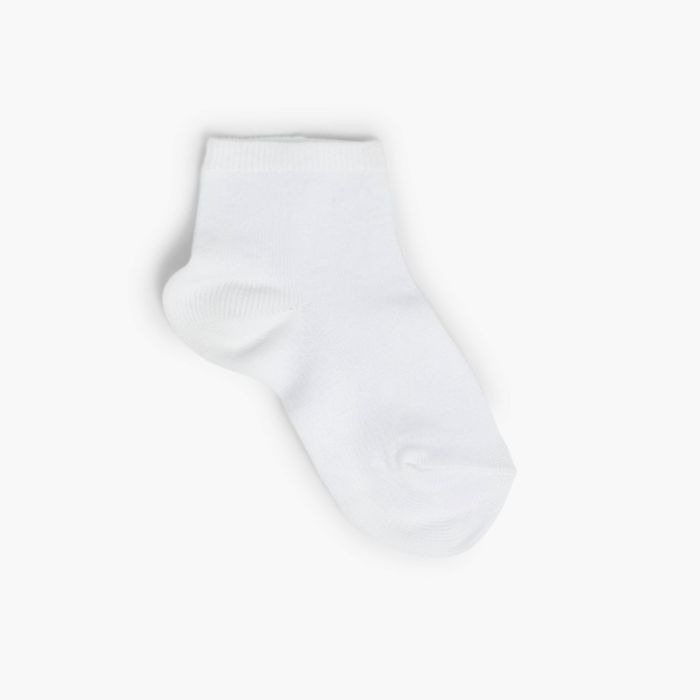 Chaussettes Courtes Couleurs Unies CONDOR Été