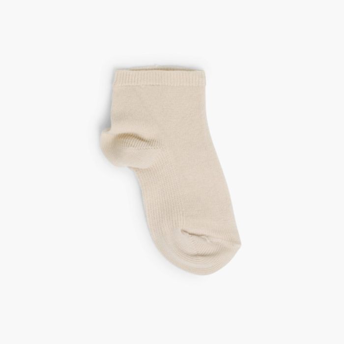 Chaussettes Courtes Couleurs Unies CONDOR Été