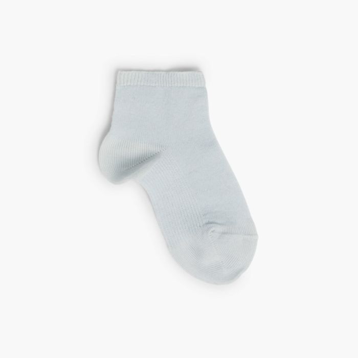 Chaussettes Courtes Couleurs Unies CONDOR Été