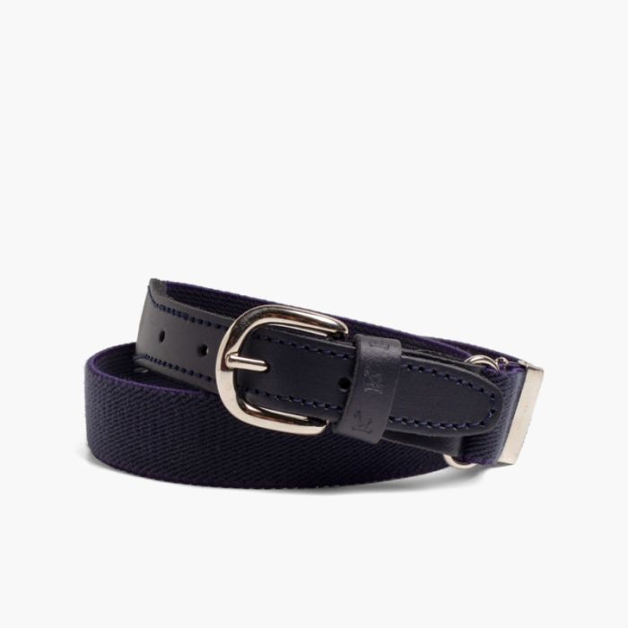 Ceinture Élastique Couleur Unie 