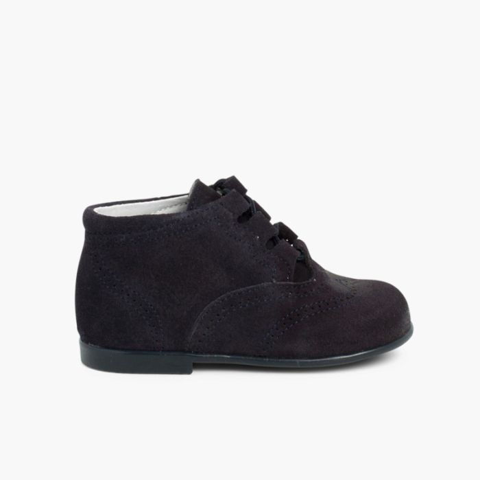 Bottes Chaussures Anglaises en Suède
