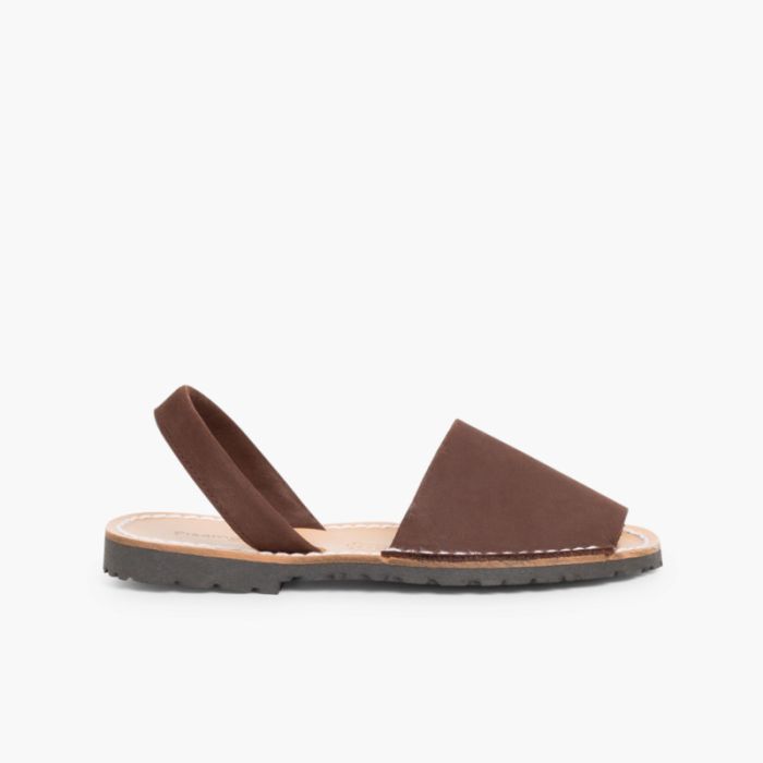 Sandales Avarcas Nubuck