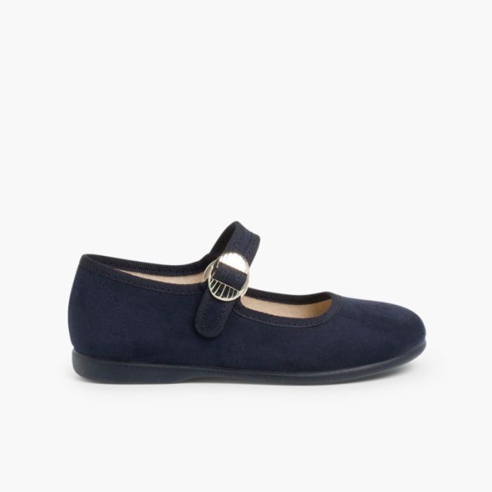 Chaussures Babies Bamara à Boucle