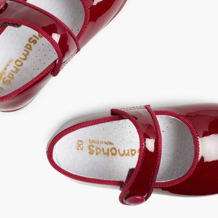 Chaussure fille vernis outlet
