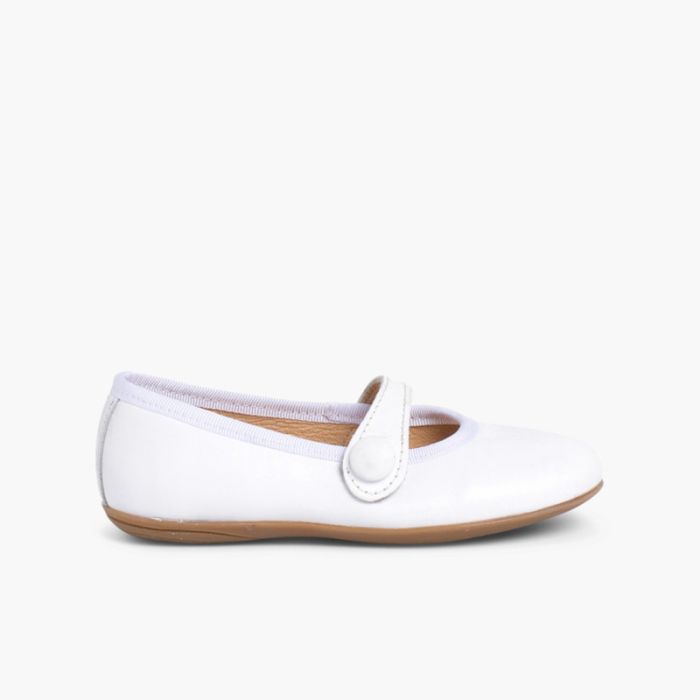 Chaussures de cérémonie en cuir 