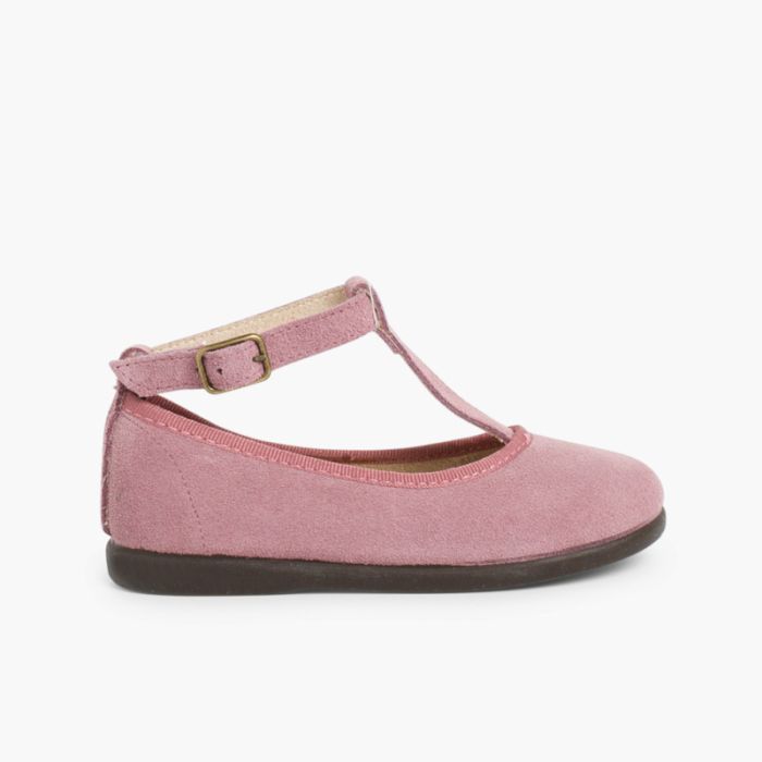 Chaussures Babies Fille Ballerine Salome a bon prix