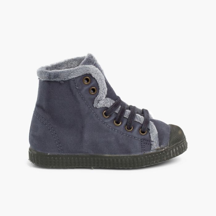 Baskets Montantes Yeti