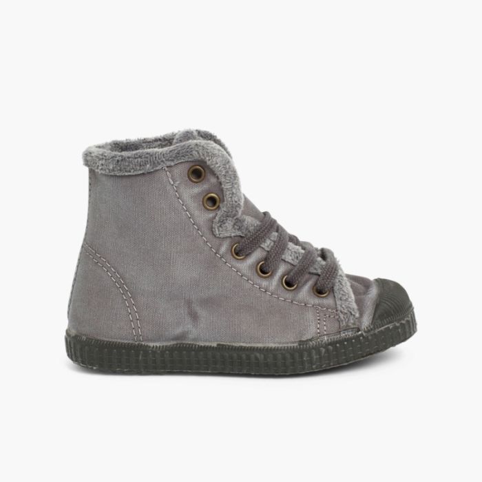 Baskets Montantes Yeti