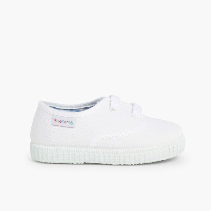 Baskets Enfant avec Lacets