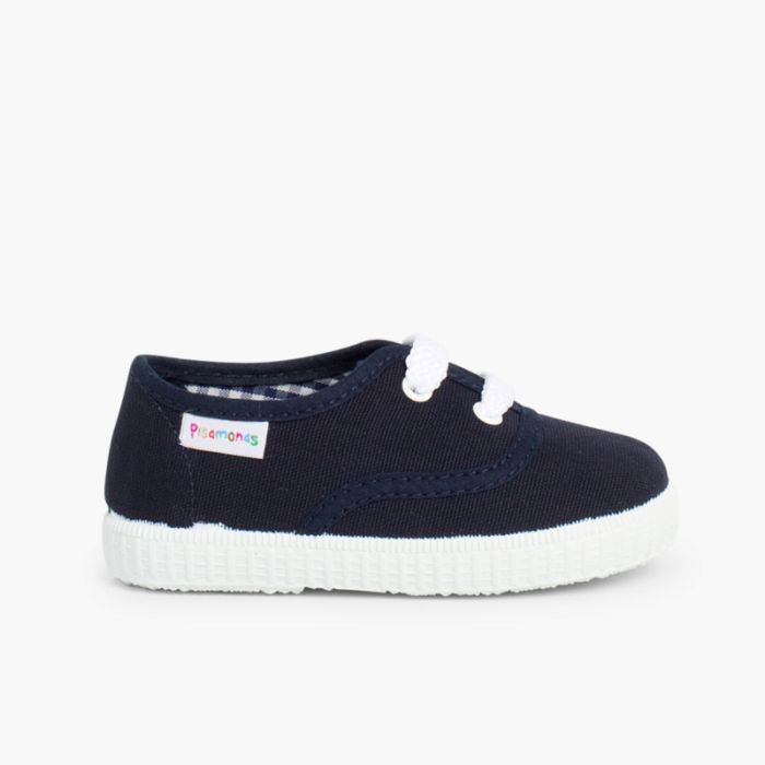Baskets Enfant avec Lacets