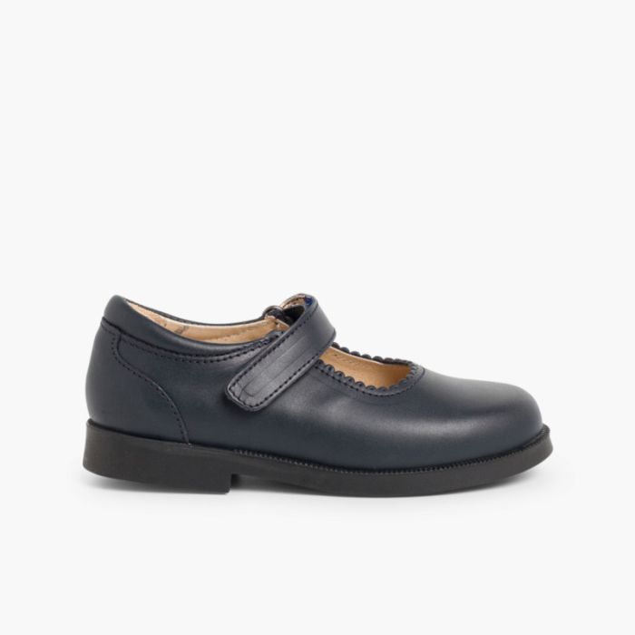 Babies fille bleu marine clearance