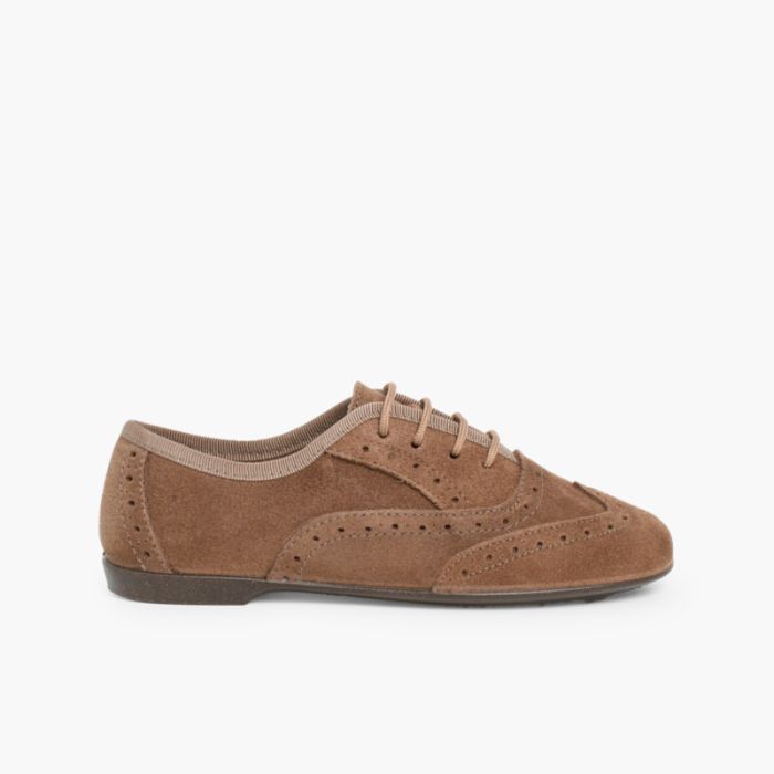 Chaussures derbies pour Filles