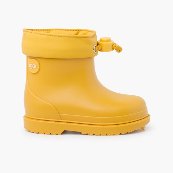 Bottes de pluie Igor pour fille et garçon 