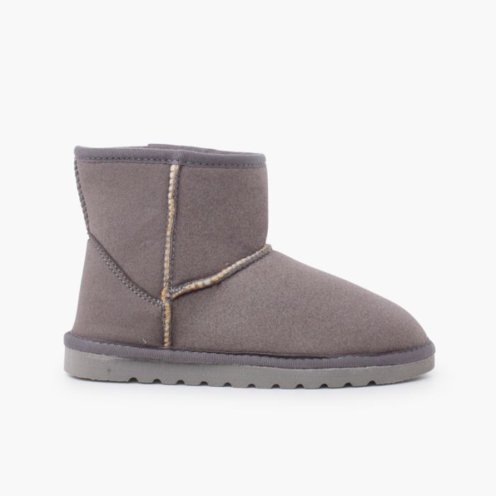 Low boots type australien enfants et femme