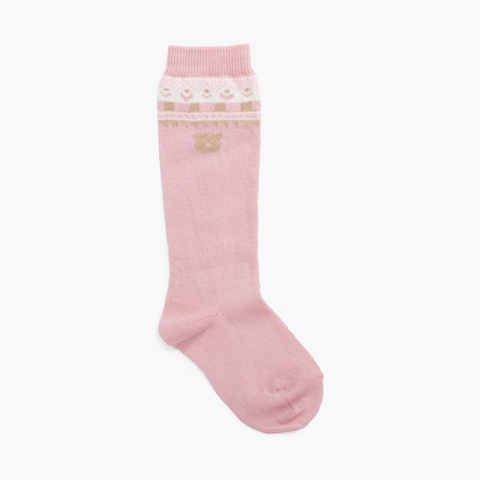 Ours chaussettes hautes
