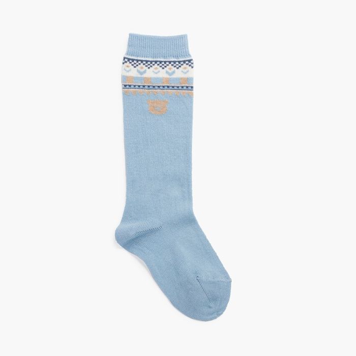 Ours chaussettes hautes