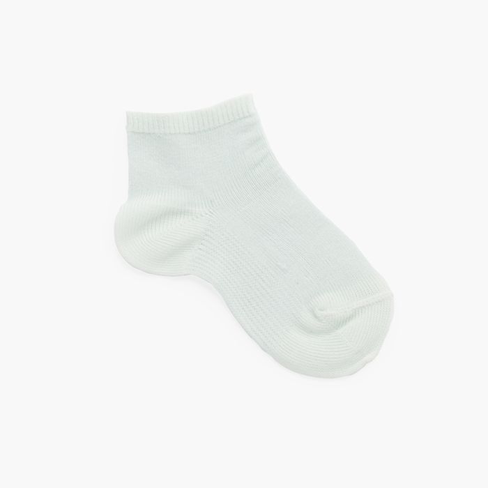 Chaussettes Courtes Couleurs Unies CONDOR Été