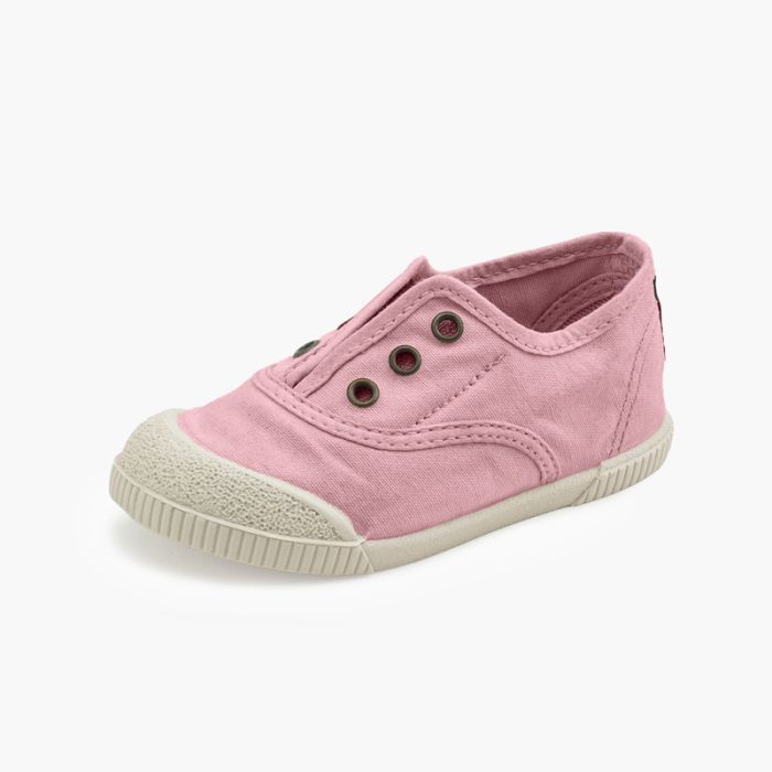 Tennis en toile sans lacets barefoot