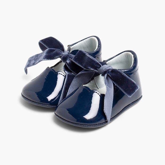 Babies Bebe Vernis et Velours Pisamonas