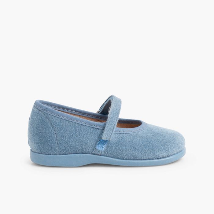 Chaussures à boucle et à scratch Bamara 