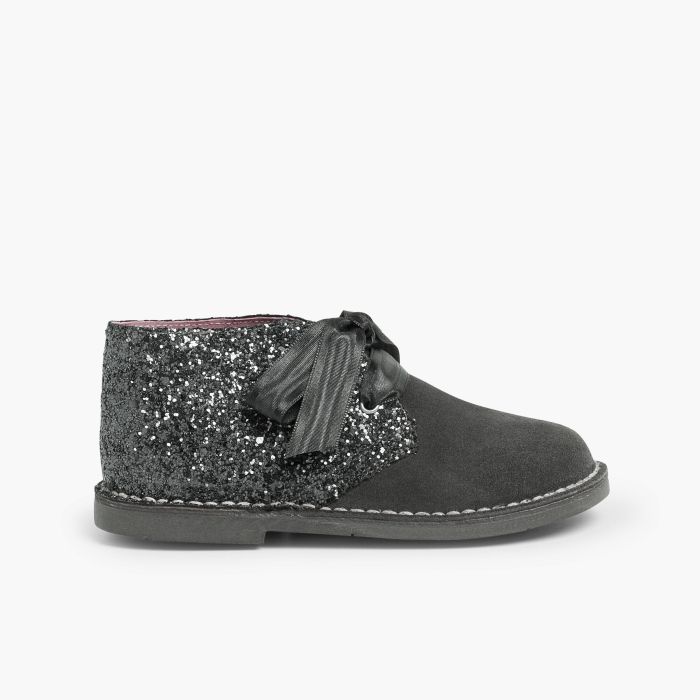 Bottes Glitter Fille 