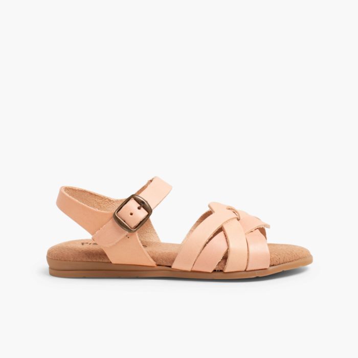 Sandales Fille et Femme avec Semelle en Gel