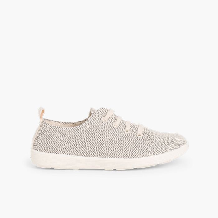 Baskets Casual en Toile