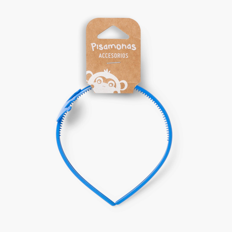 Diadèmes pour Fille avec Couronne Bleu de France