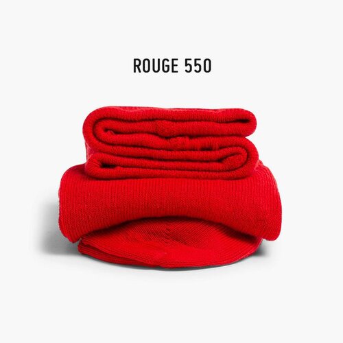 Collants Enfant Maille Uni Condor Rouge