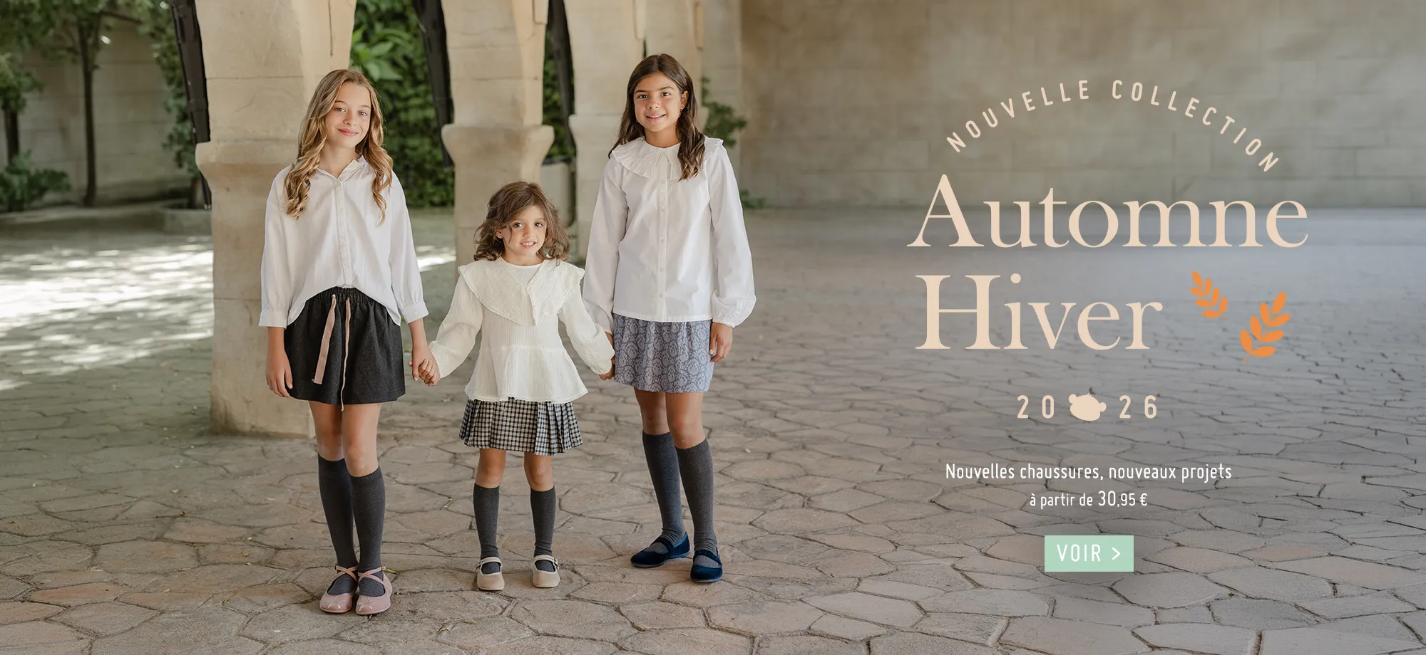 Automne Hiver 2026