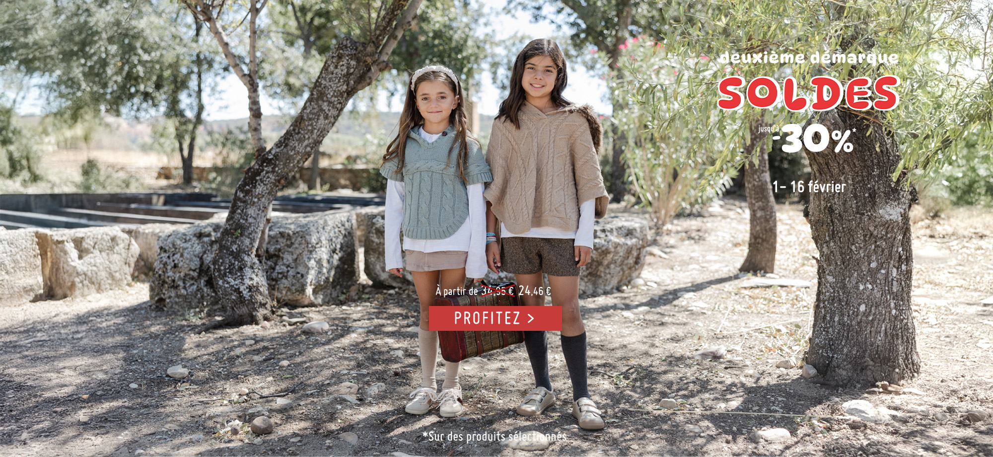 2ème Démarque Soldes 2026