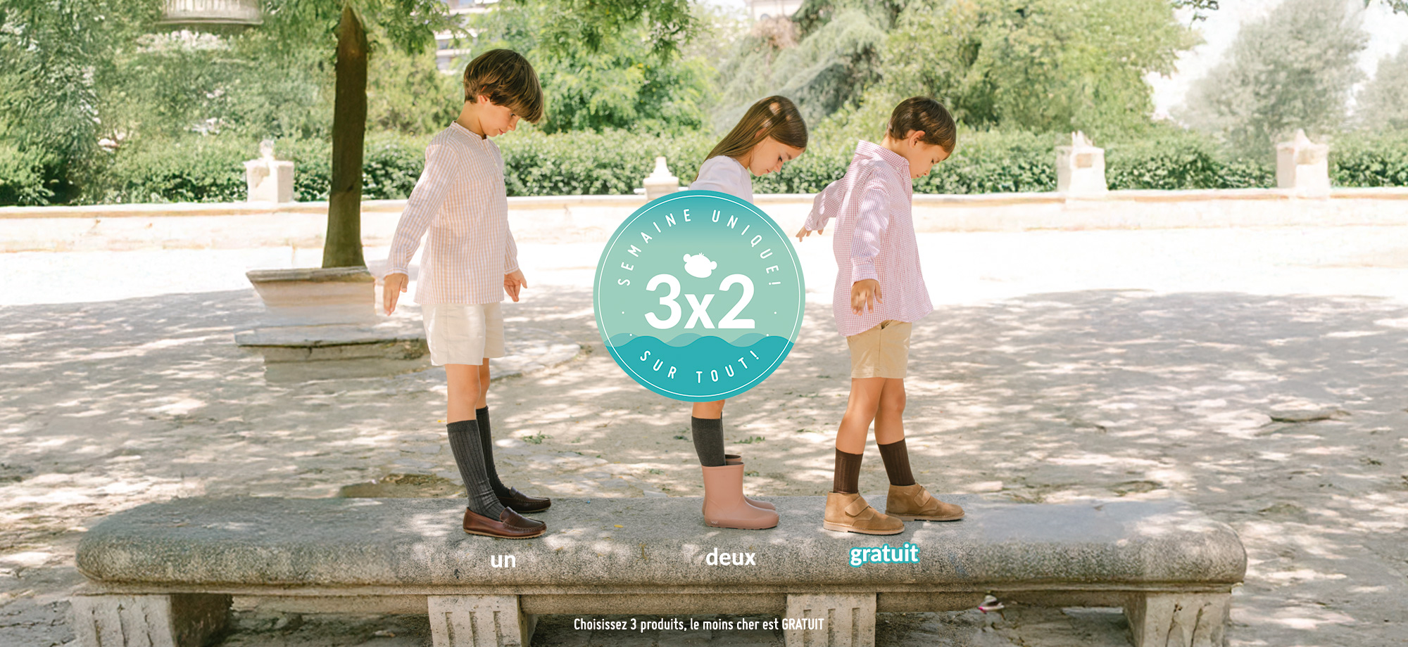 3x2 août 2025