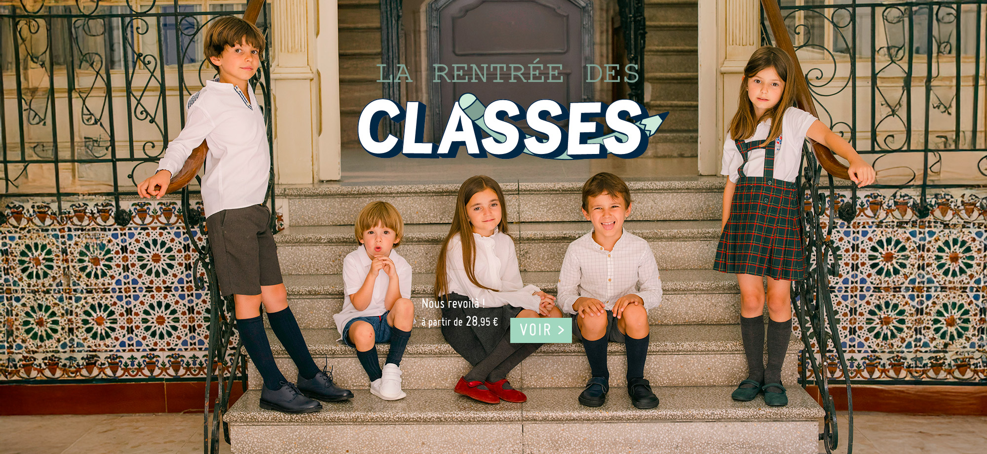 La Rentrée des Classes 2025