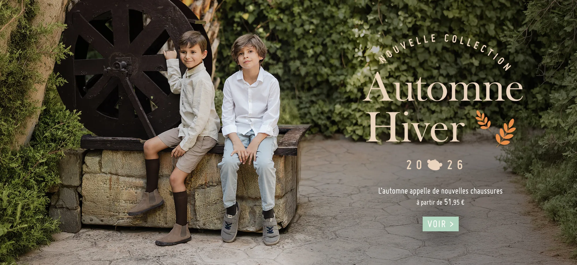 Automne Hiver 2026
