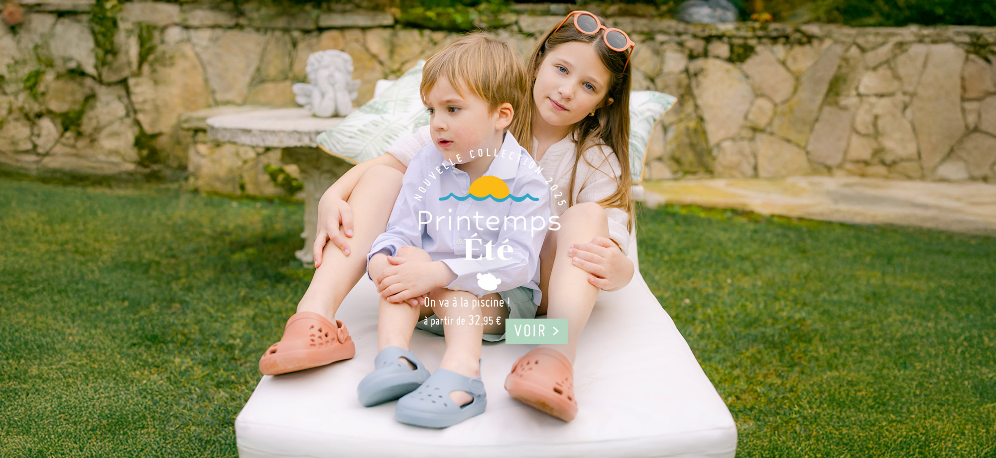 Collection Printemps-Été 2025