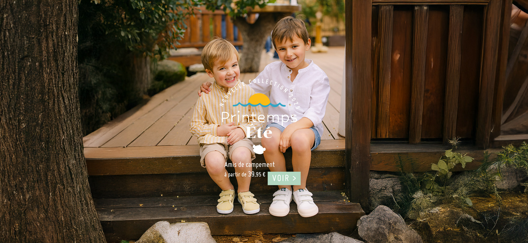Collection Printemps-Été 2025