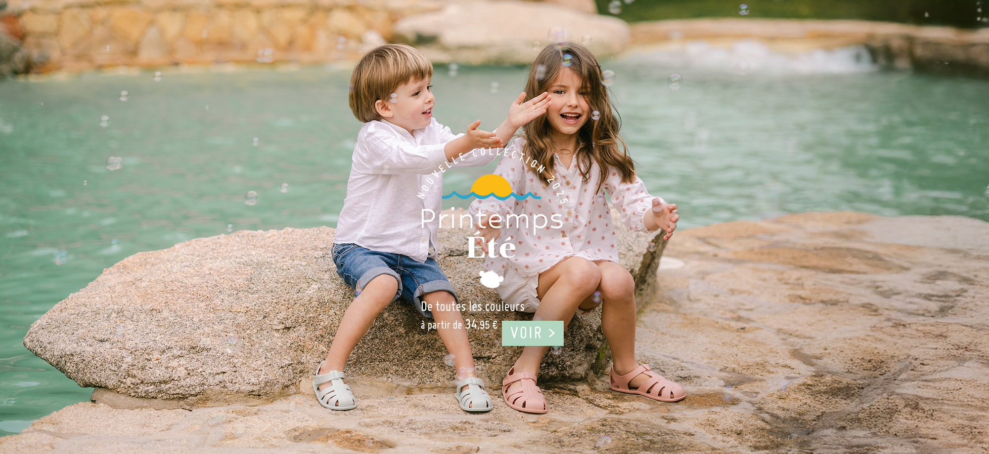 Collection Printemps-Été 2025