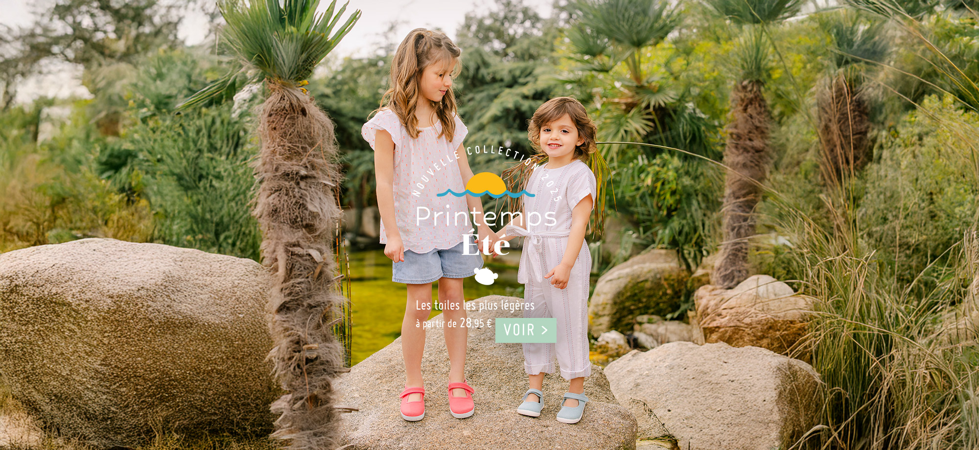Collection Printemps-Été 2025