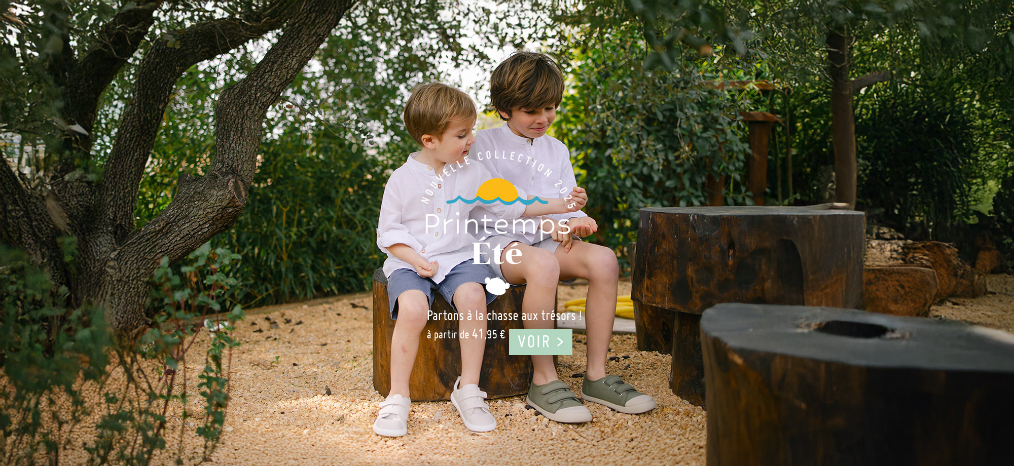 Collection Printemps-Été 2025