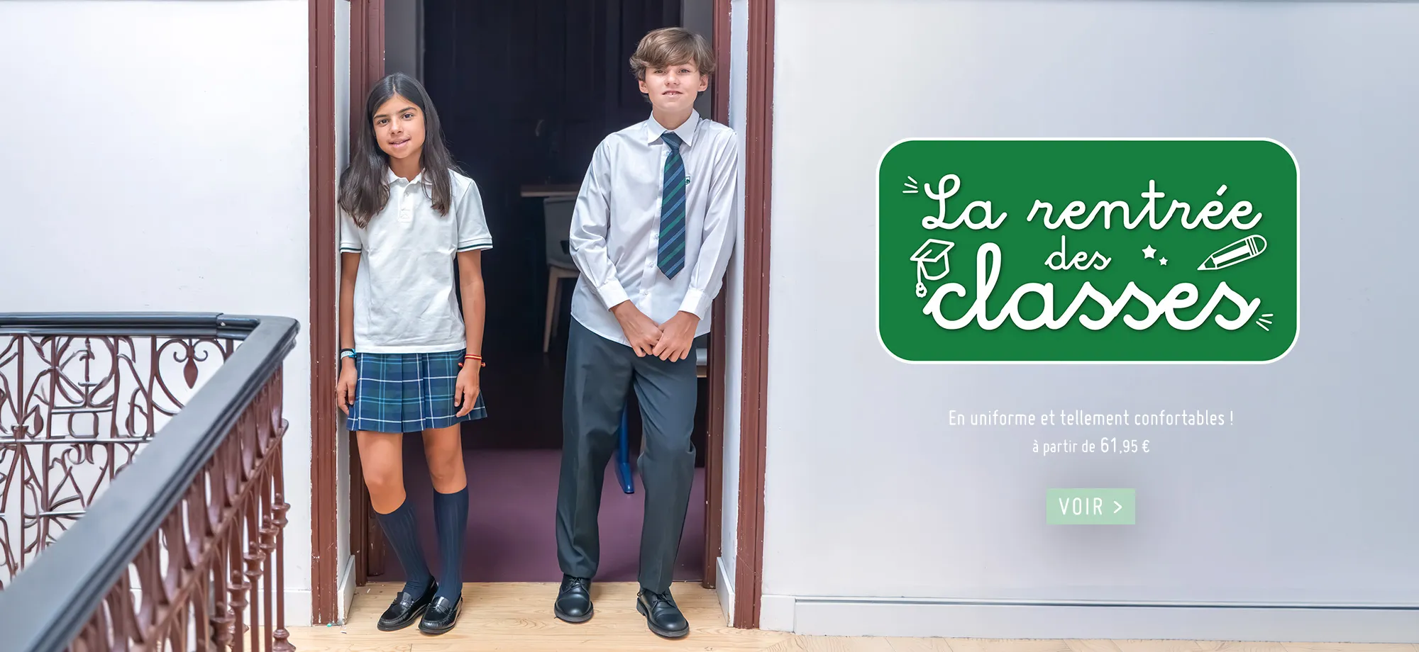 La Rentrée des Classes 2026