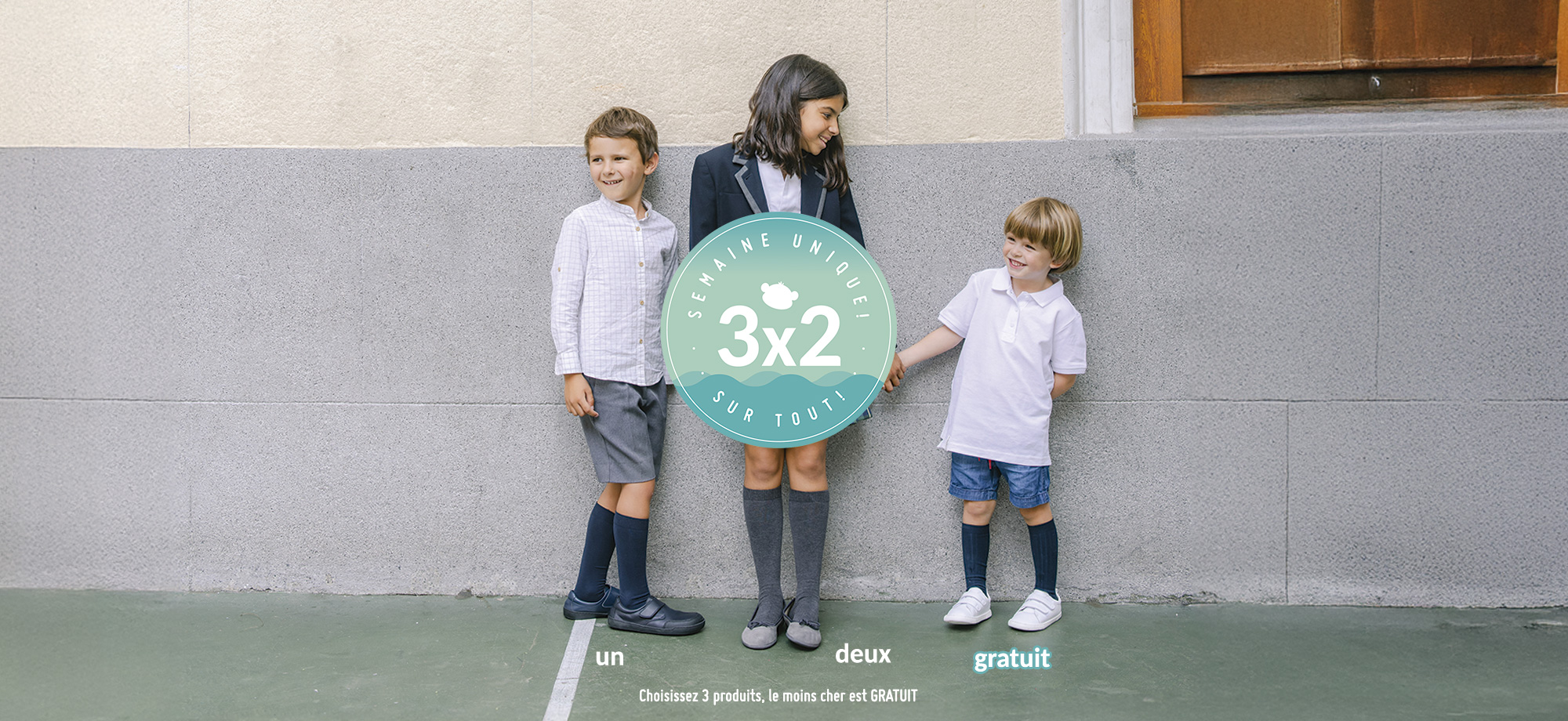 3x2 août 2025