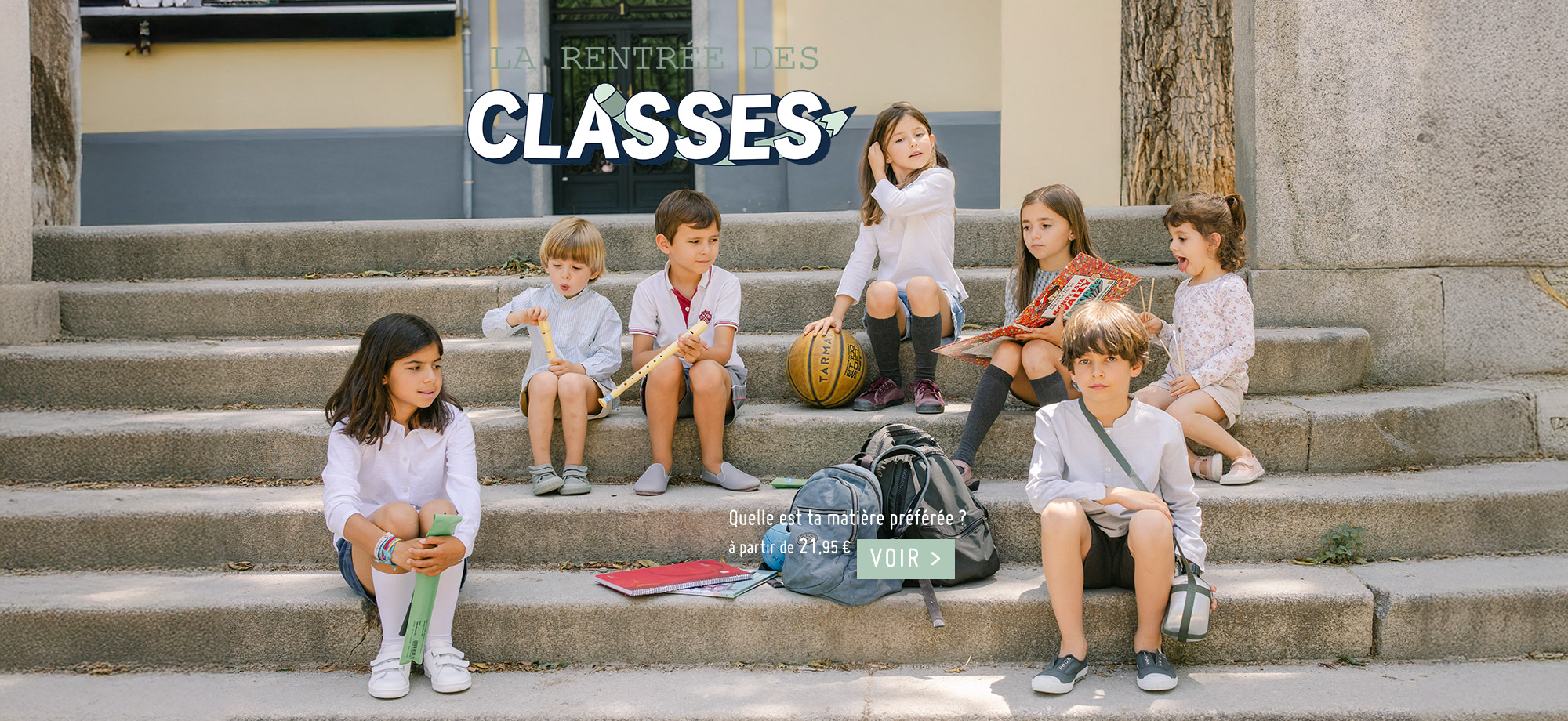 La Rentrée des Classes 2025