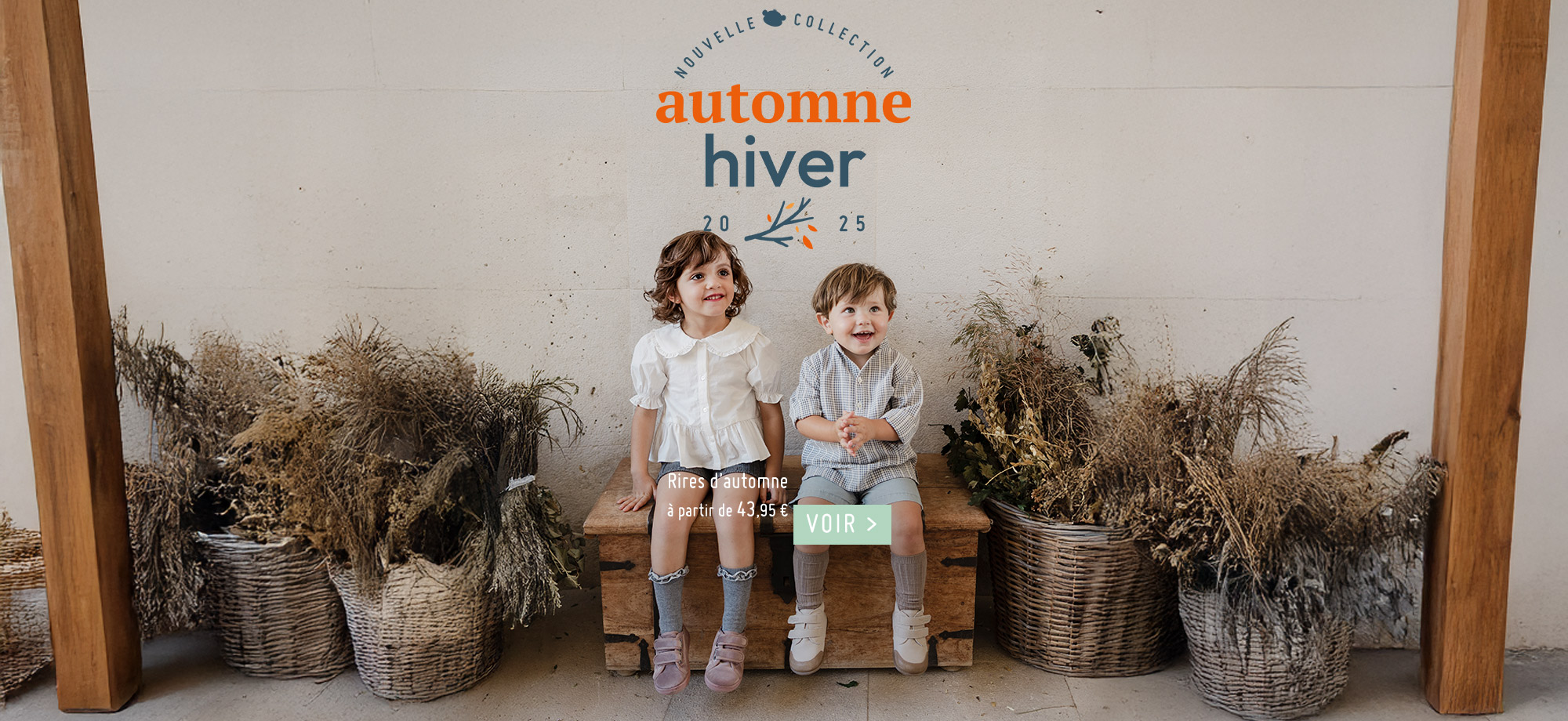 Automne Hiver 2025