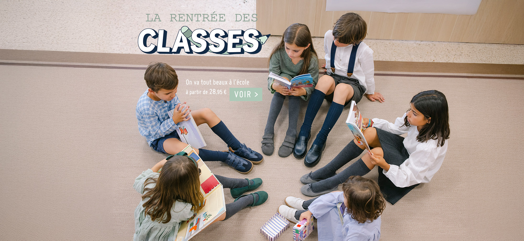 La Rentrée des Classes 2025