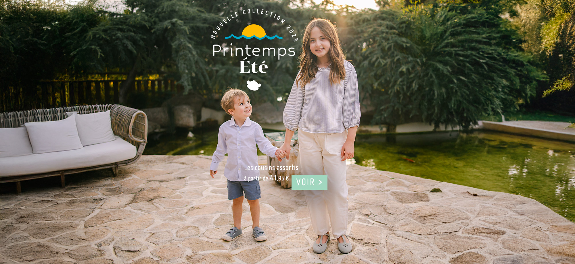 Collection Printemps-Été 2025