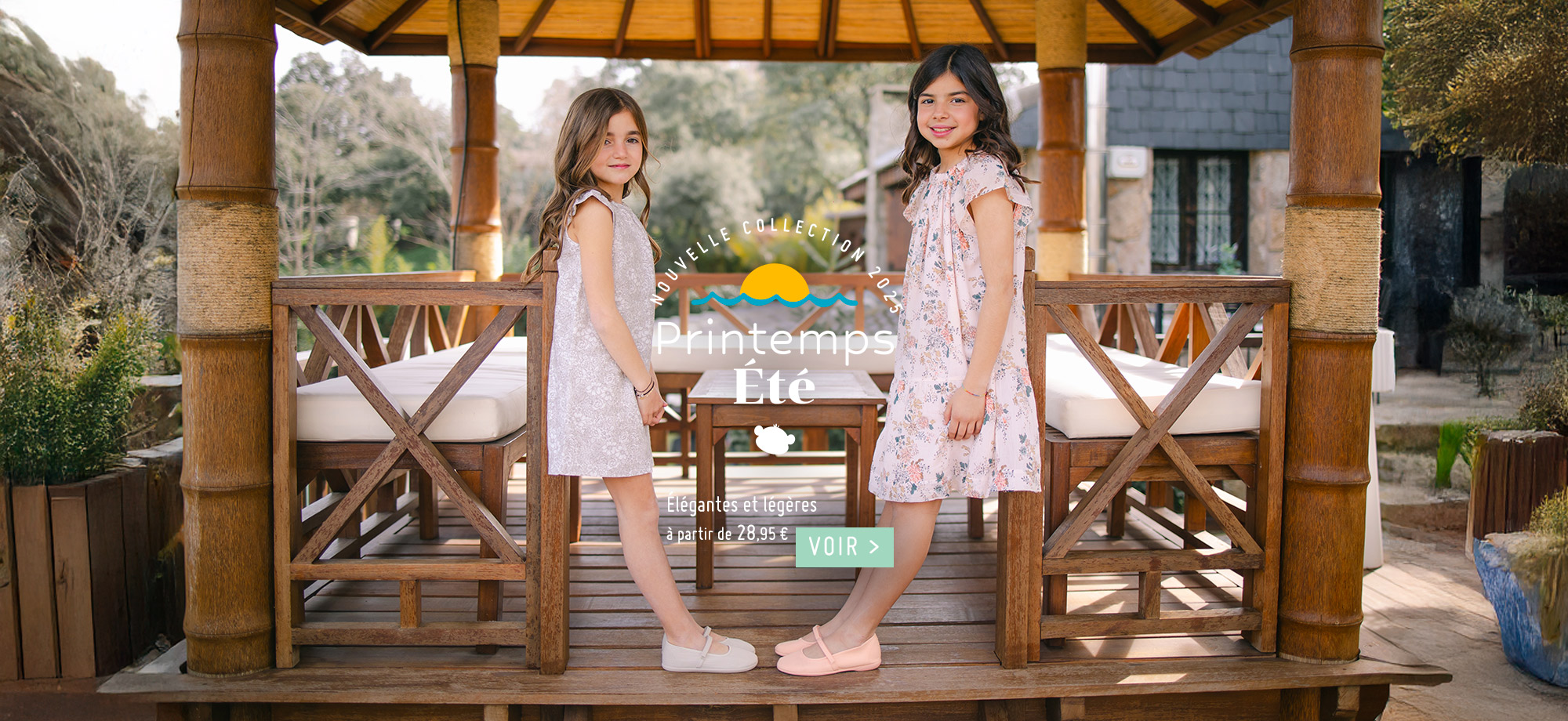 Collection Printemps-Été 2025
