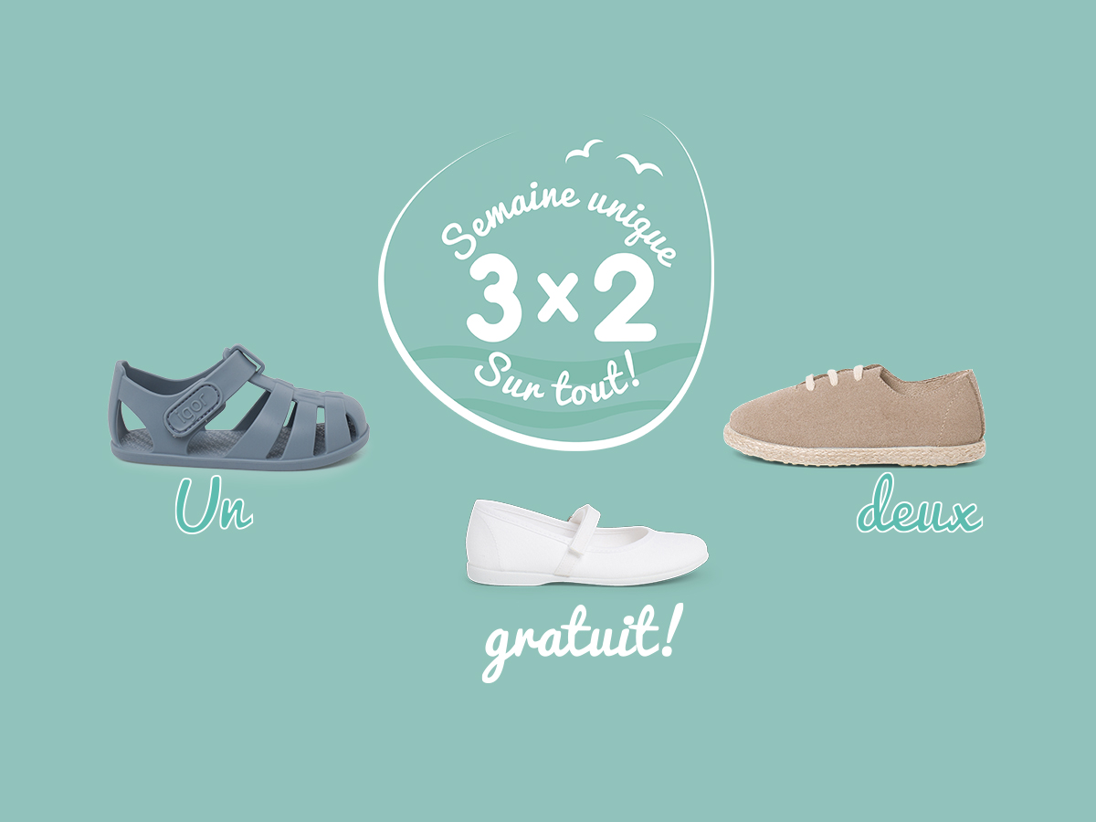 L’offre Pisamonas 3x2 est de retour ! 