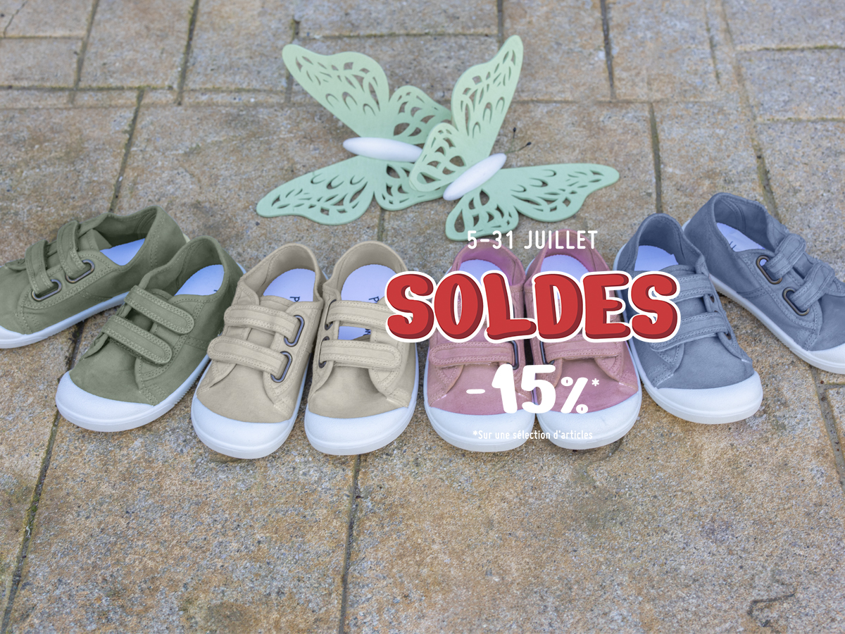 Les SOLDES d’été 2026 commencent chez Pisamonas